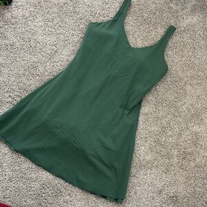 Vitality Sage Green Tennis dress Sz med